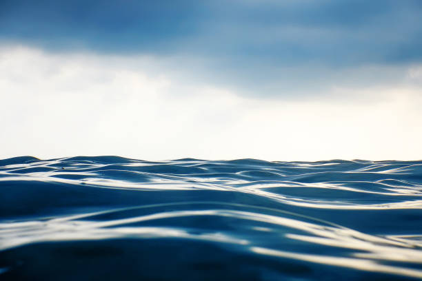 istock Ocean Water Surface, Ocean Water Background 1191028018