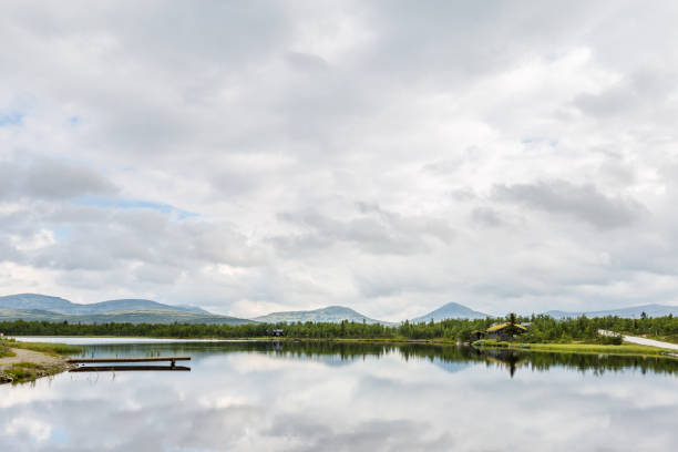 istock Ringebu Kommune in Oppland Norway 1191035591