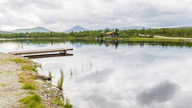 istock Ringebu Kommune in Oppland Norway 1191035592