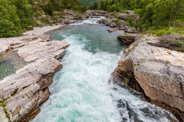istock Oppdal, Trondelag in Norway 1191035763