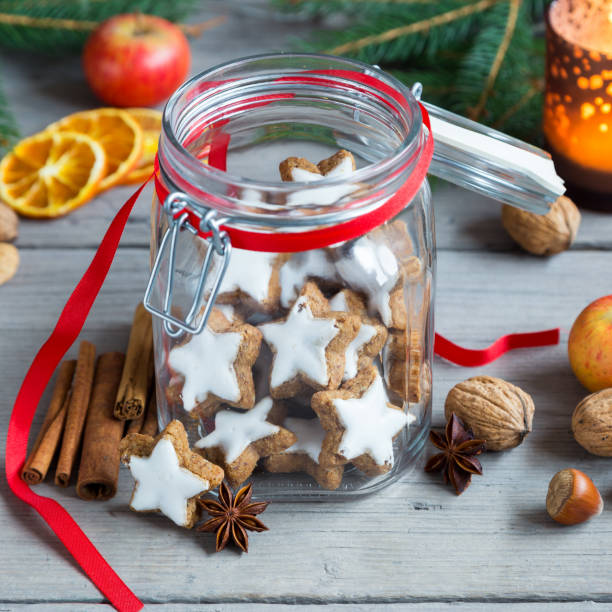 istock homemade Cinnamon Cookies 1191040201