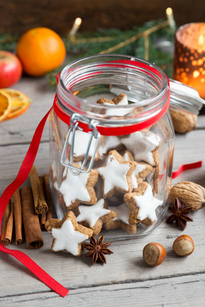 istock homemade Cinnamon Cookies 1191040370