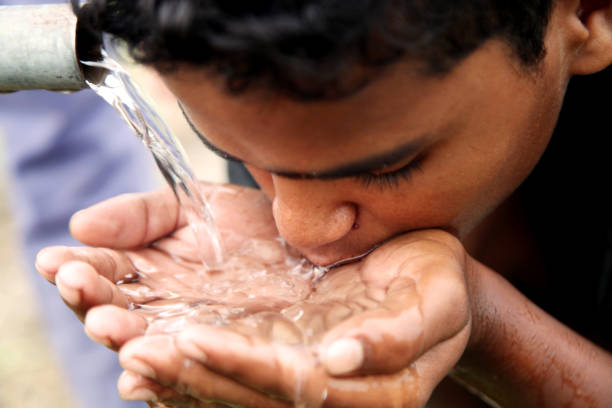 soif! - water crisis photos et images de collection