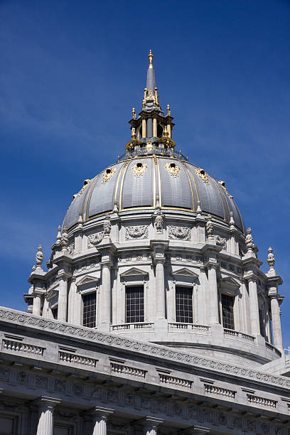 istock San Francisco City Hall Dome 119104898