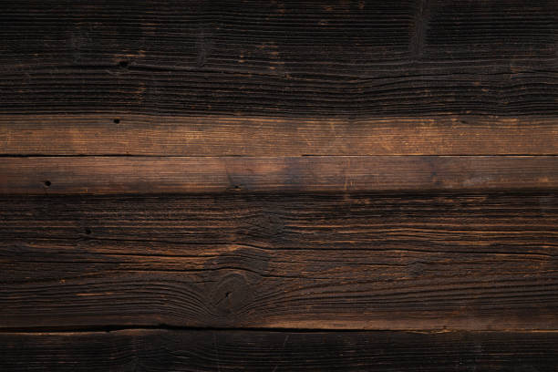istock A dark old dirty wooden texture or background 1191053780