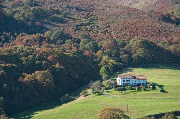 istock House in El Valle. 1191070104