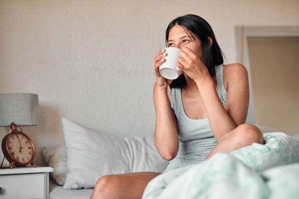 Start the day with coffee and serenity