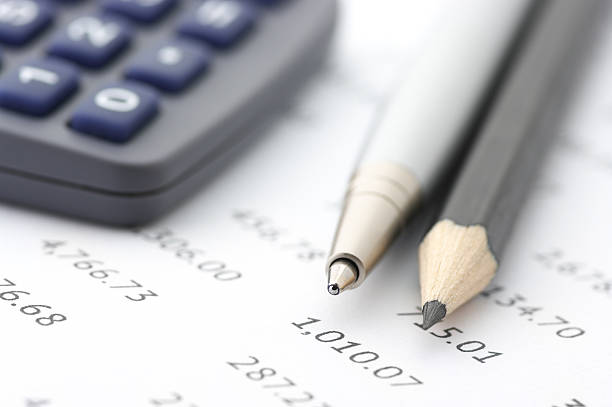 istock Business still life close-up 119107512