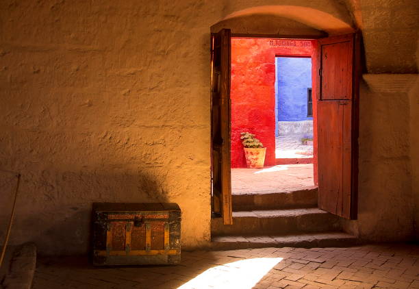 Santa Catalina Monastery, Arequipa, Peru