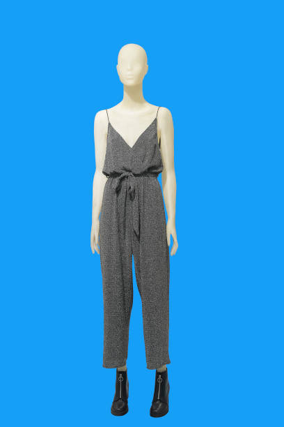 istock Full-length female mannequin. 1191078171