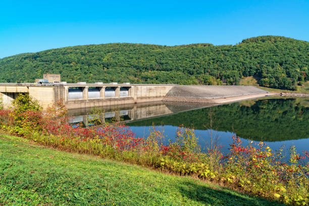istock The Kinzua Dam In Pennsylvania 1191078231