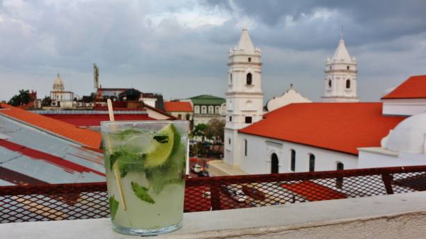 Casco Viejo Rooftop Bar Flair