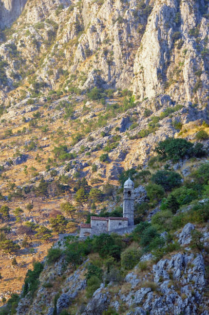 istock Beautiful mountain landscape. Dinaric Alps, Montenegro 1191079130