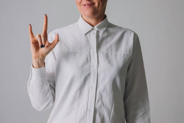 Sign Language: I Love You