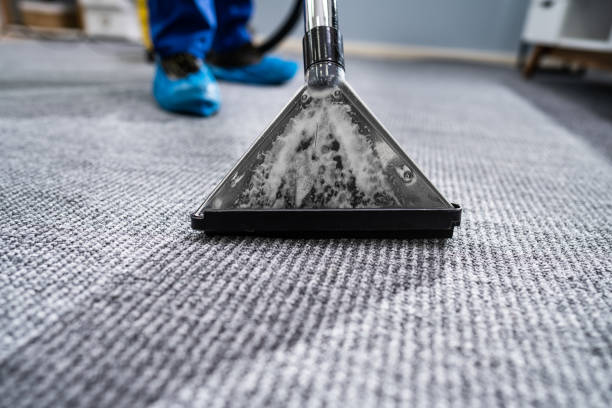 istock Vacuum Cleaner On Carpet 1191080448