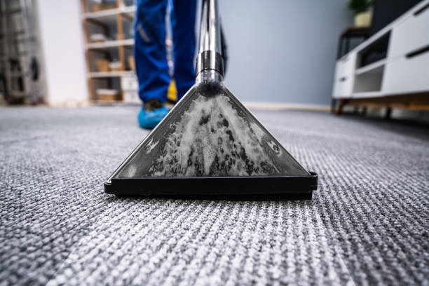 istock Vacuum Cleaner On Carpet 1191080458