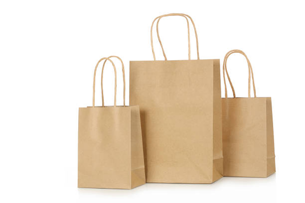 istock paper shopping bags 1191088317