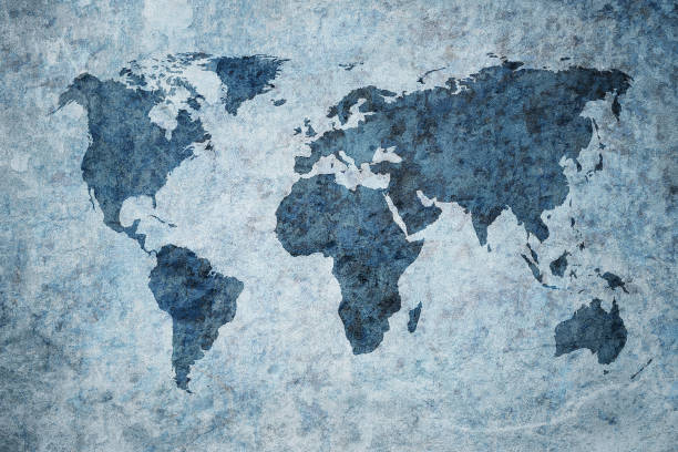 istock grunge map of the world 1191088620