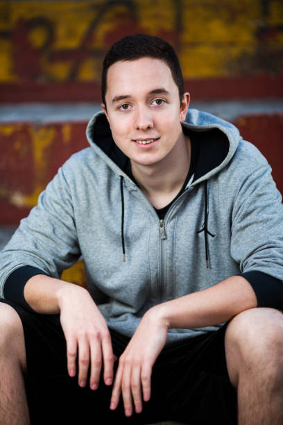istock Street basketball player 1191092798