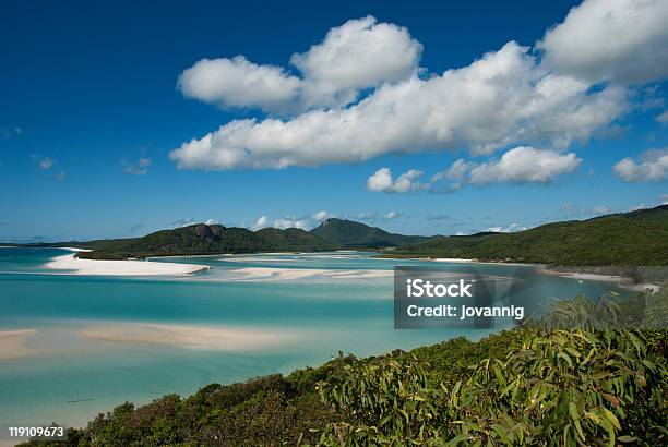 Whitehaven Beach Australia Stock Photo - Download Image Now - Sea, Australia, Beach