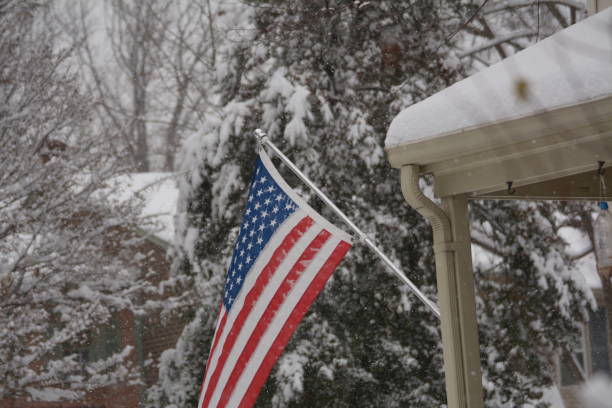 istock Winter Snow Images 1191096926