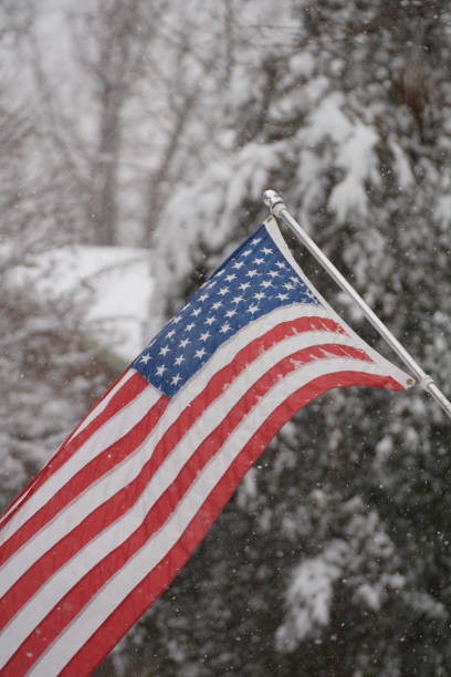 istock Winter Snow Images 1191097067