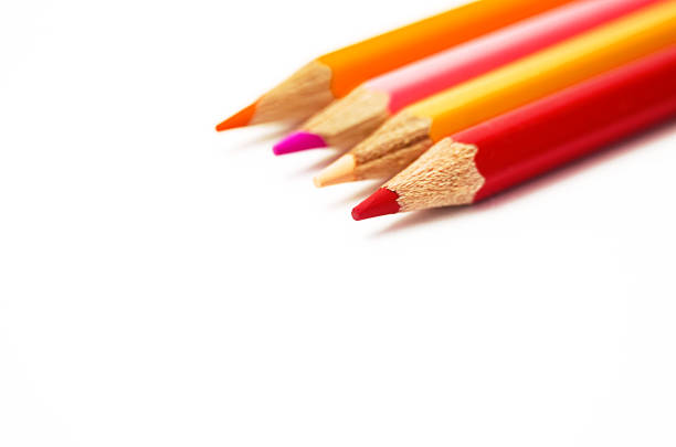 istock colored pencils on a limited background for drawing graphics 1191100628