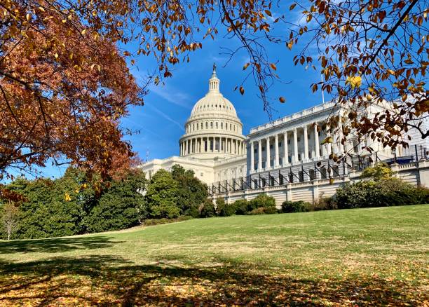 istock United States Capitol Building in Washington, DC 1191114057