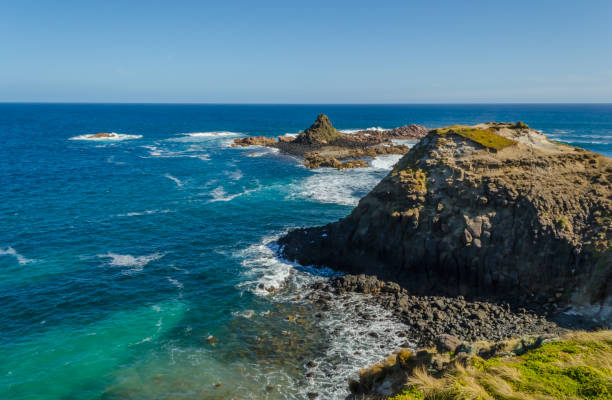 istock Pyramid Rock, Phillip Island, Victoria, Australia 1191114086