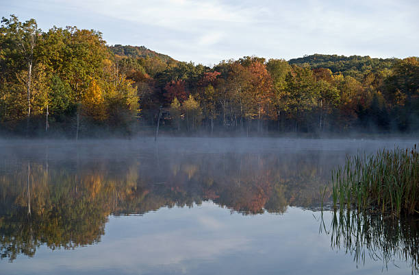 istock Fall reflections at Monksville Reservoir 119112096