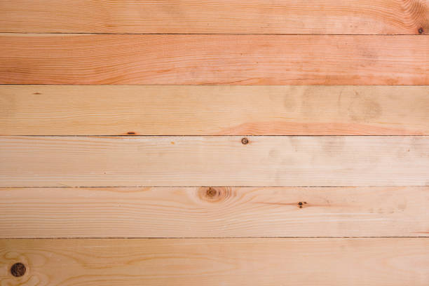 istock Top view of wooden pallet texture 1191137182
