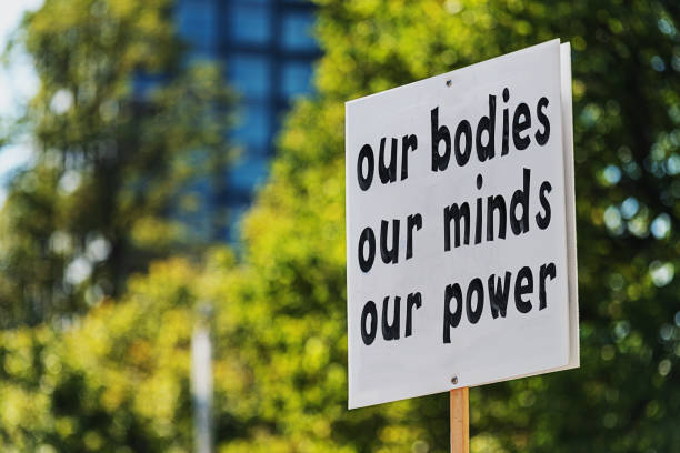 istock Our Bodies Our Minds Our Power 1191146052