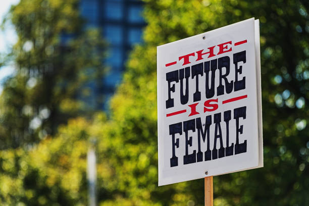 istock The Future is Female 1191146053