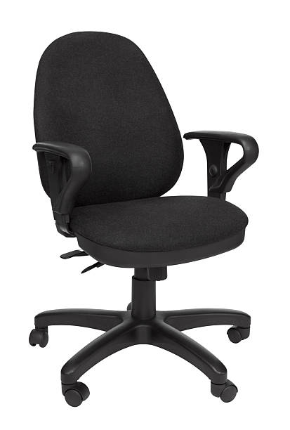 office chair stock photo