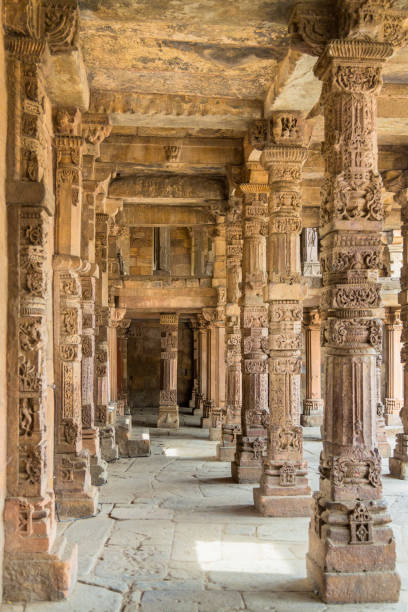istock Qutub Minar in Delhi 1191146773