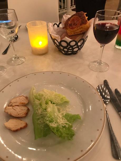 And assortment of Mexican gourmet meals and desserts