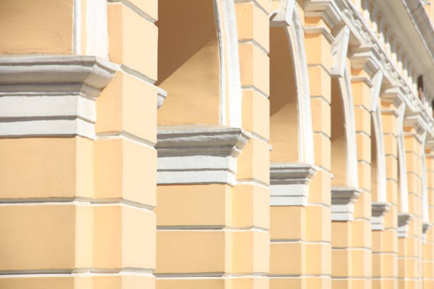 istock Heritage Building in Senado Square, Macau 1191151878