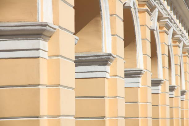 istock Heritage Building in Senado Square, Macau 1191151900