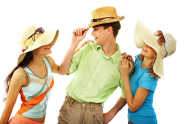 istock Group of friends 119115606