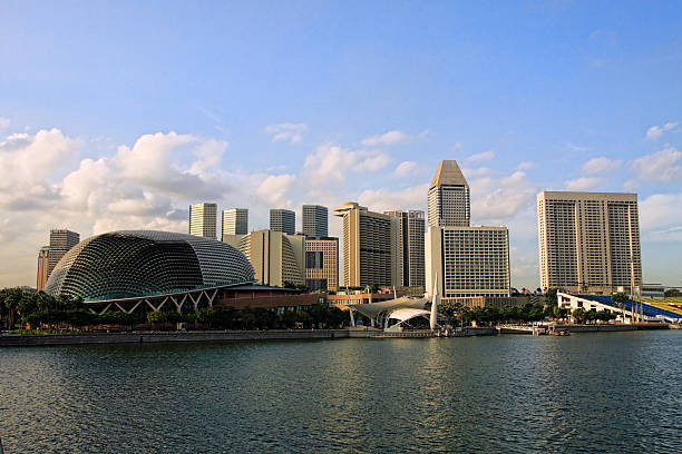 istock Singapore Cityscape 119115856