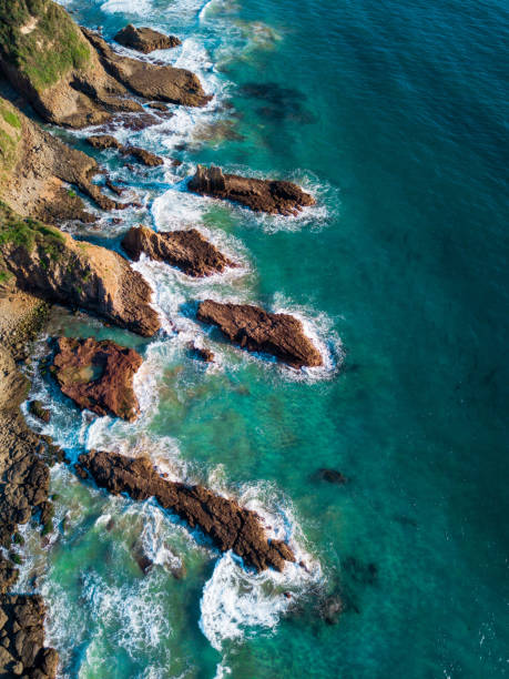 istock Rock formation on the coastline 1191162445