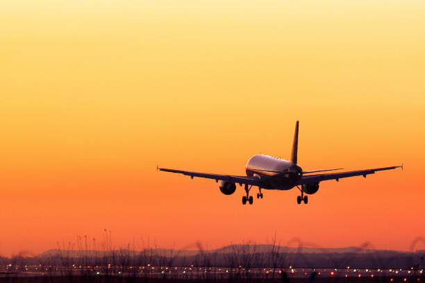 istock Dawn and sunset colors 1191172827