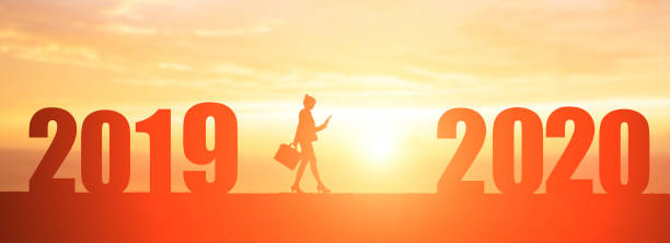 istock businesswoman with 2020 1191176058