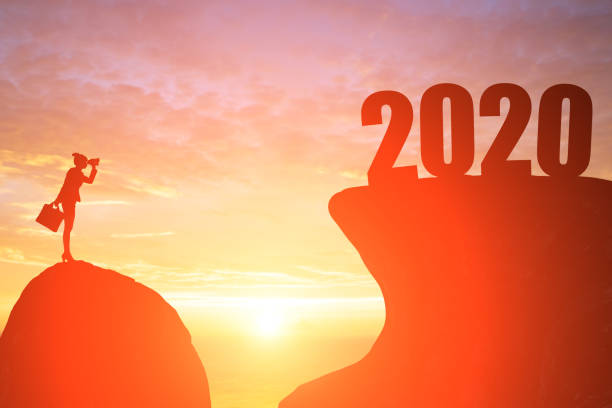 istock business woman with 2020 1191176091