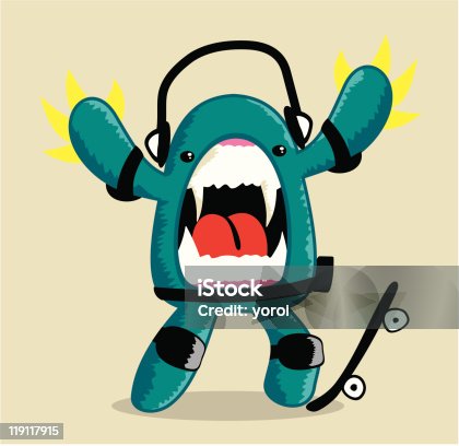 istock Don't Stop 119117915