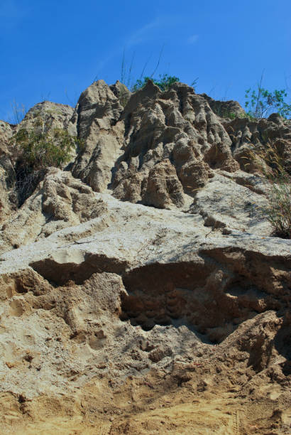 istock Sand pile for building a house. 1191183461