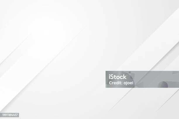 Vector White Background Stock Illustration - Download Image Now - Backgrounds, White Background, Textured