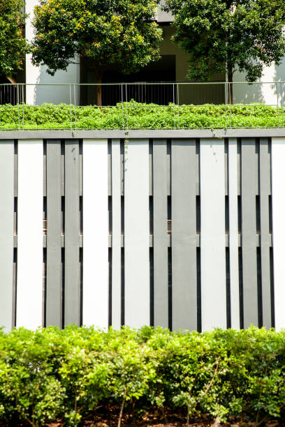 istock Tall buildings in Singapore surrounded by greenery 1191185686