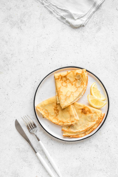 istock Crepes and Honey 1191186178