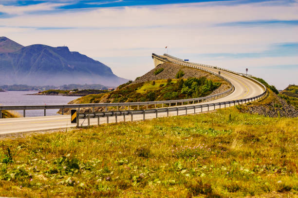 istock The Atlantic Road in Norway 1191193904